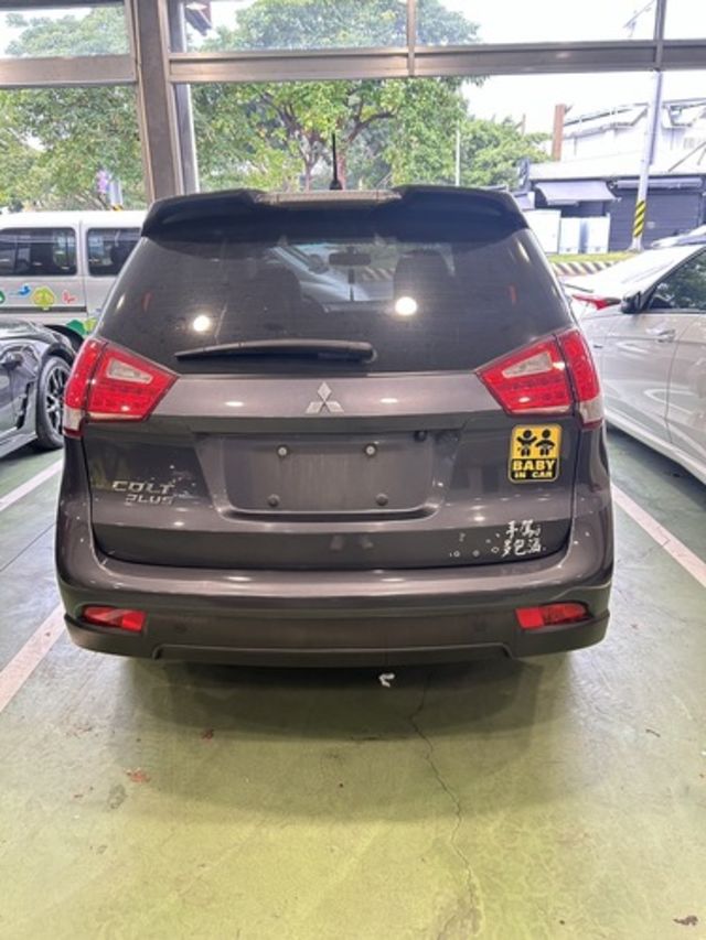 MITSUBISHI三菱 COLT PLUS  第6張相片