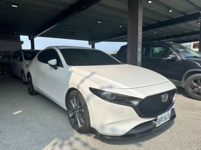 MAZDA馬自達 MAZDA 3  第1張相片