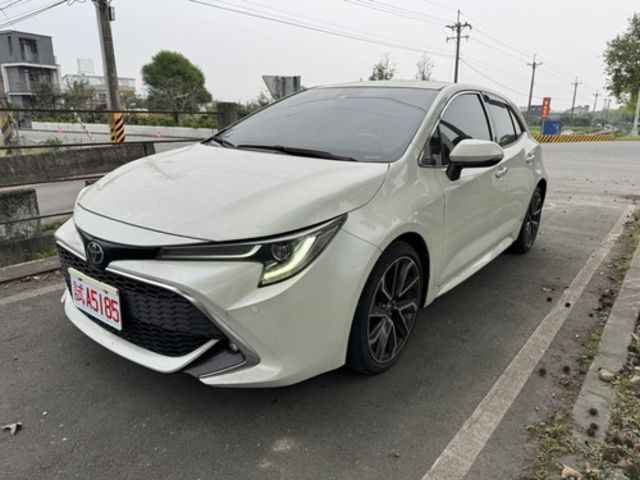 TOYOTA豐田 AURIS  第4張相片