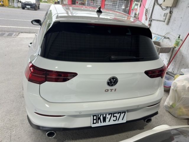 VOLKSWAGEN福斯 GOLF GTI  第2張相片