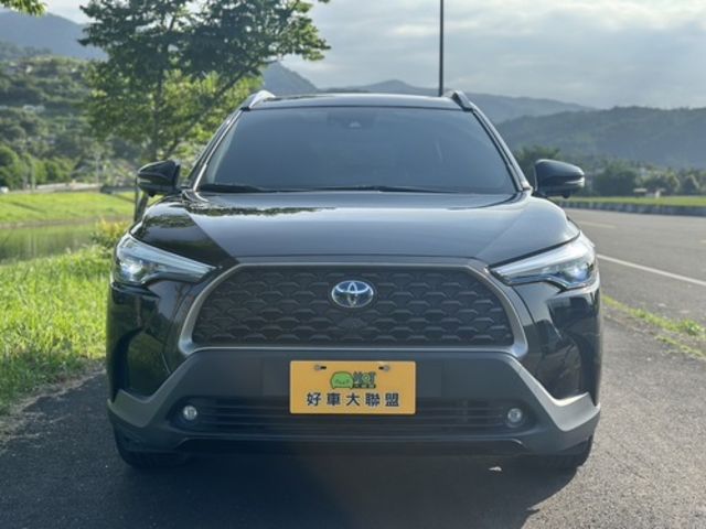 TOYOTA豐田 COROLLA CROSS  第3張相片