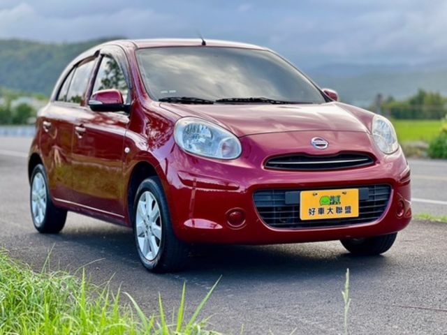 NISSAN日產 MARCH  第6張相片