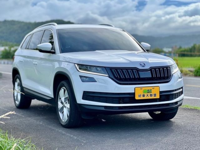 SKODA司科達 KODIAQ  第4張相片
