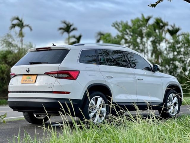 SKODA司科達 KODIAQ  第5張相片