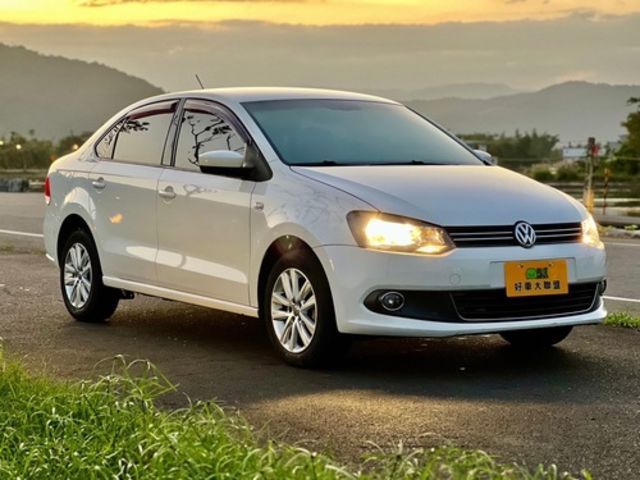 VOLKSWAGEN福斯 POLO  第5張相片