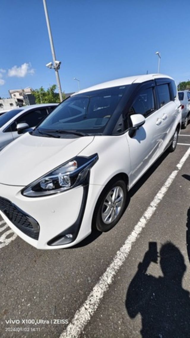 TOYOTA豐田 SIENTA  第1張相片