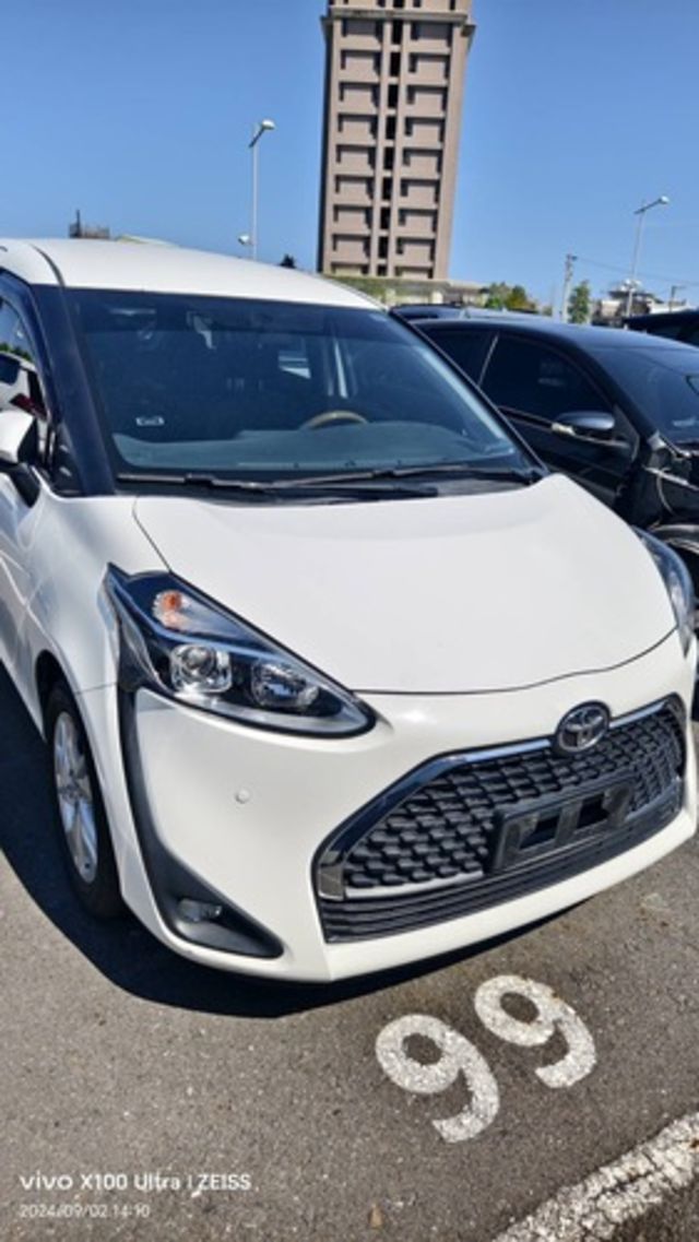 TOYOTA豐田 SIENTA  第3張相片