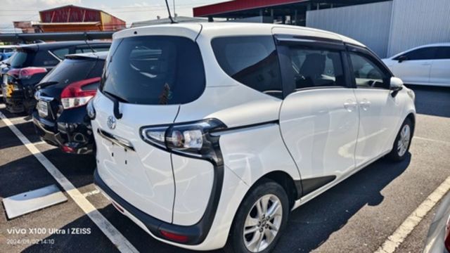 TOYOTA豐田 SIENTA  第4張相片