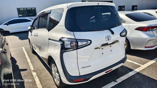 TOYOTA豐田 SIENTA  第5張相片