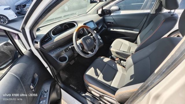 TOYOTA豐田 SIENTA  第6張相片