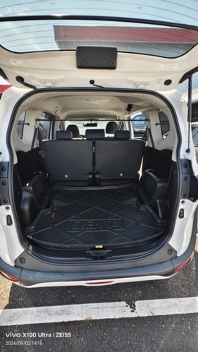 TOYOTA豐田 SIENTA  第8張相片