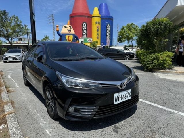 TOYOTA豐田 ALTIS  第1張相片