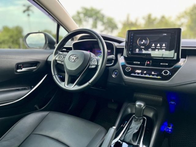 TOYOTA豐田 ALTIS  第4張相片