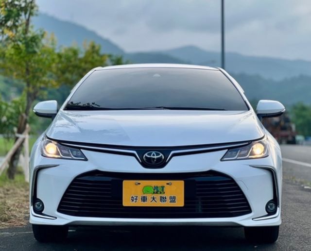 TOYOTA豐田 ALTIS  第5張相片