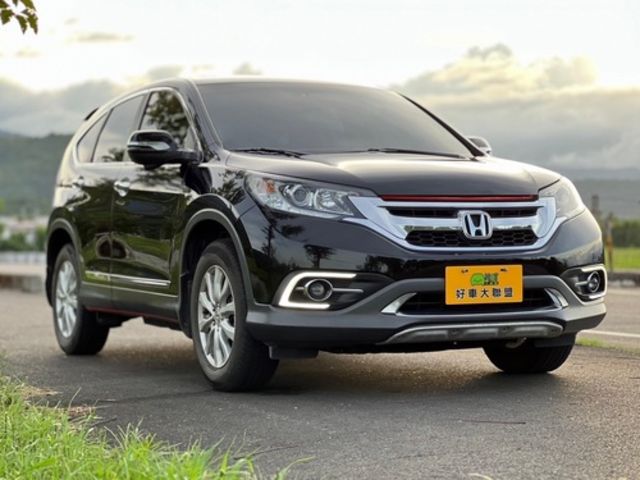 HONDA本田 CR-V  第4張相片