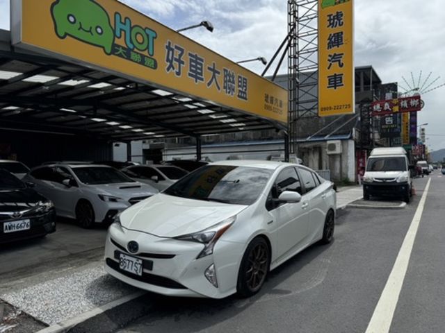TOYOTA豐田 PRIUS  第4張相片