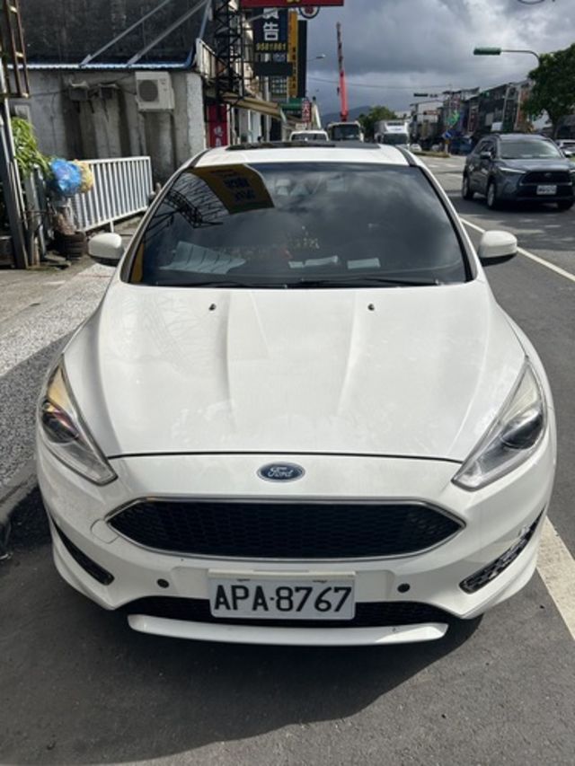 FORD福特 FOCUS  第4張相片
