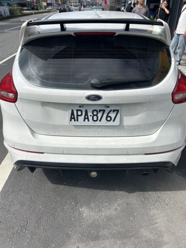FORD福特 FOCUS  第5張相片