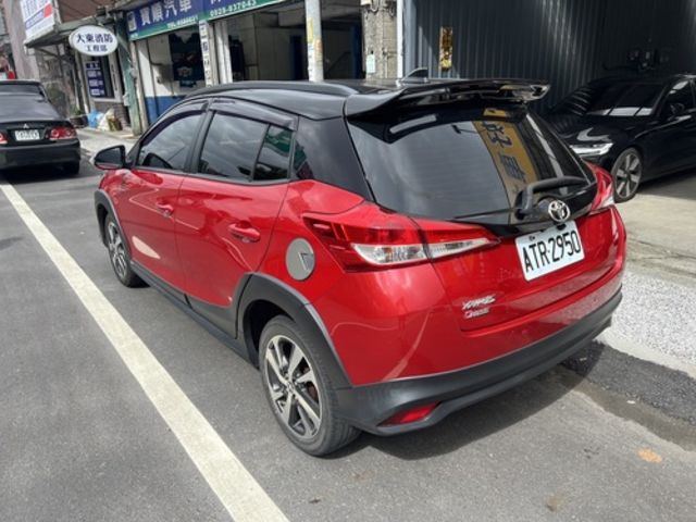 TOYOTA豐田 YARIS  第3張相片