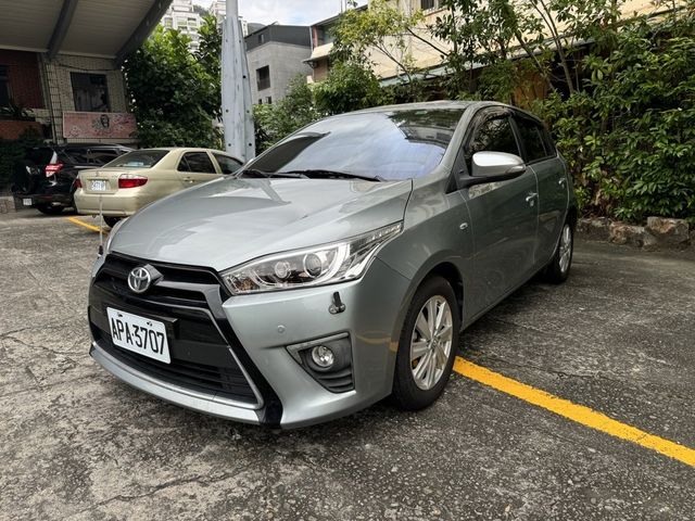 TOYOTA豐田 YARIS  第1張相片