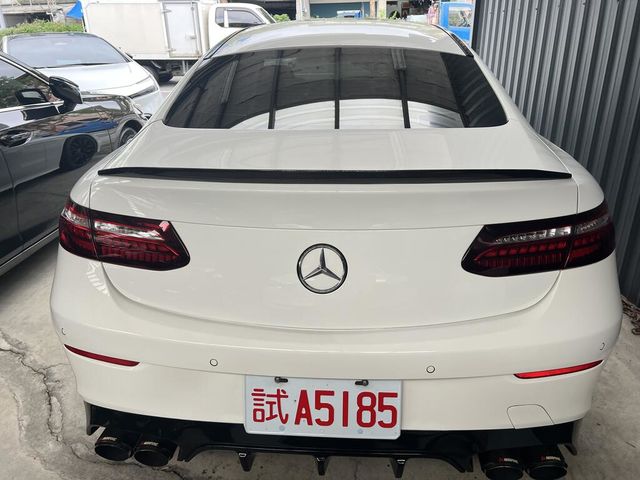 M-BENZ賓士 E300  第8張相片