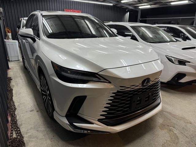 LEXUS凌志 RX350  第1張相片