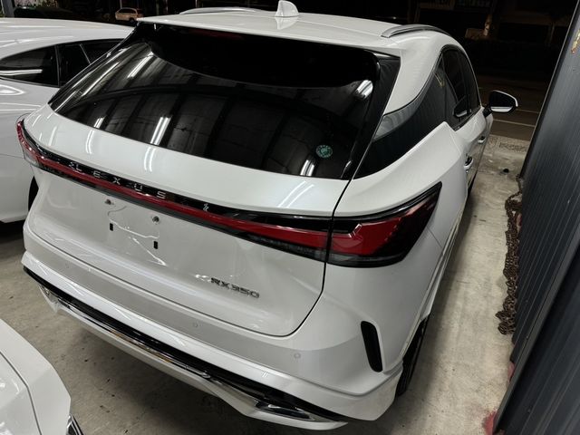 LEXUS凌志 RX350  第4張相片