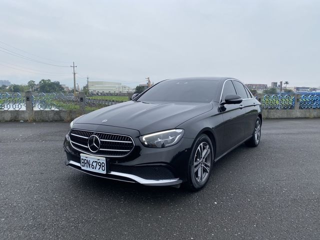 M-BENZ賓士 E200  第4張相片