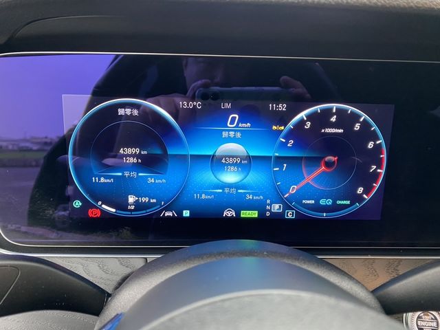 M-BENZ賓士 E200  第6張相片