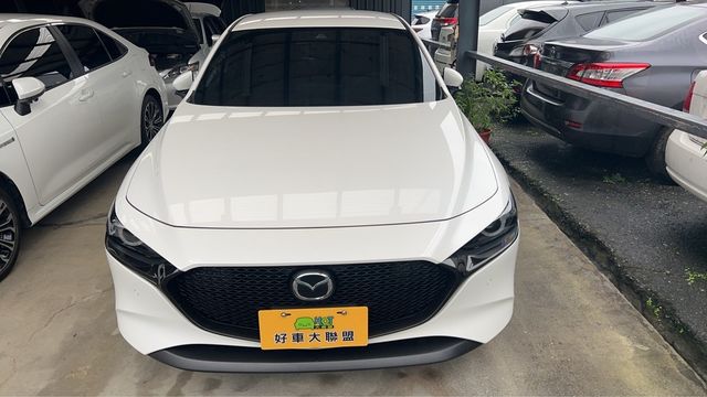 MAZDA馬自達 MAZDA 3  第1張相片