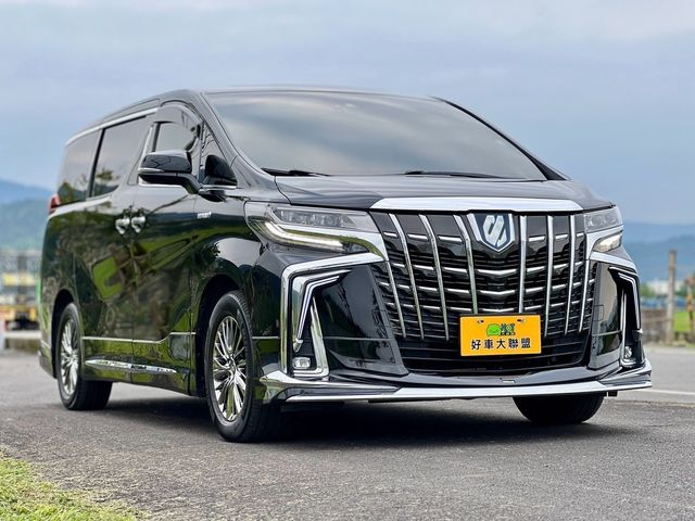 TOYOTA豐田 ALPHARD  第3張相片