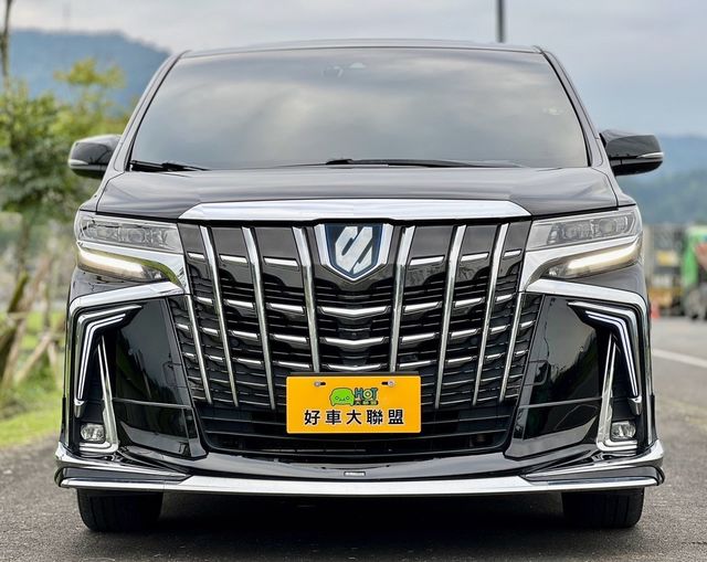 TOYOTA豐田 ALPHARD  第6張相片