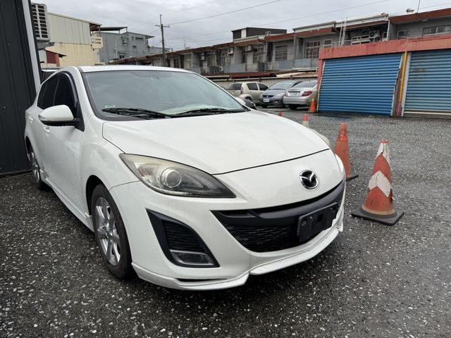 MAZDA馬自達 MAZDA 3  第5張相片