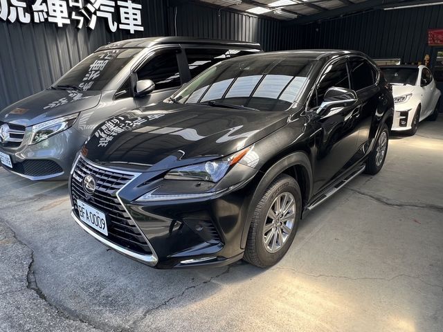 LEXUS凌志 NX200  第1張相片