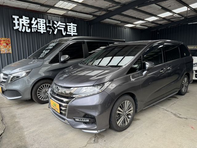 HONDA本田 ODYSSEY  第1張相片