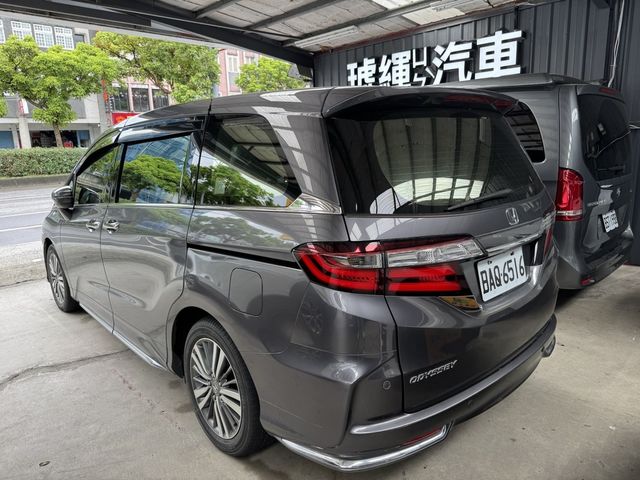 HONDA本田 ODYSSEY  第4張相片