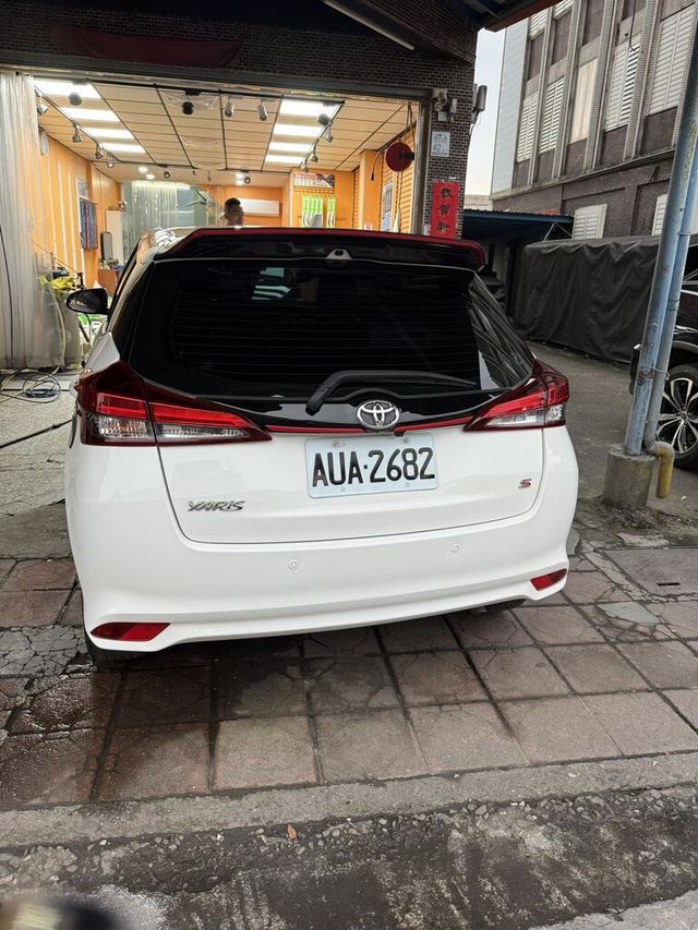 TOYOTA豐田 YARIS  第4張相片