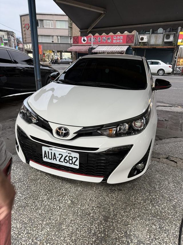TOYOTA豐田 YARIS  第6張相片