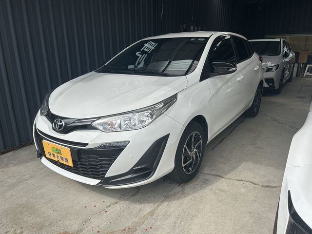TOYOTA豐田 YARIS  第1張相片