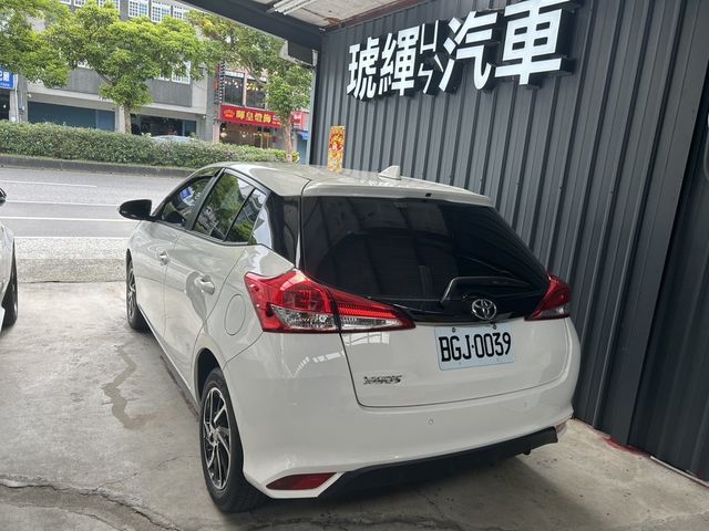 TOYOTA豐田 YARIS  第3張相片
