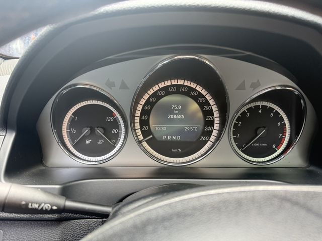 M-BENZ賓士 C280  第6張相片