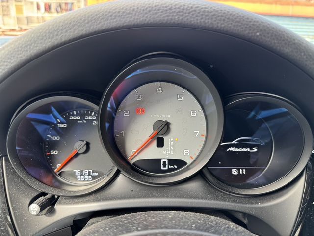 PORSCHE保時捷 MACAN S  第3張相片