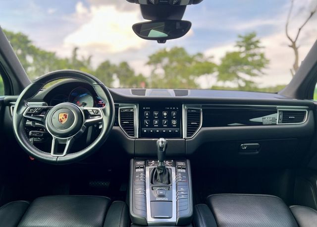PORSCHE保時捷 MACAN S  第7張相片