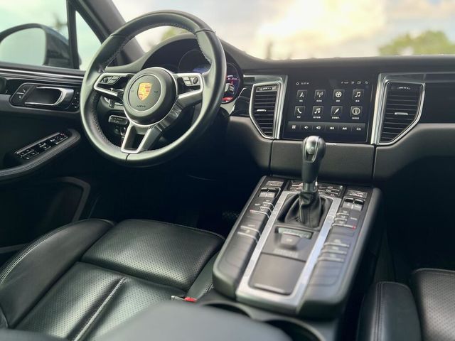 PORSCHE保時捷 MACAN S  第8張相片