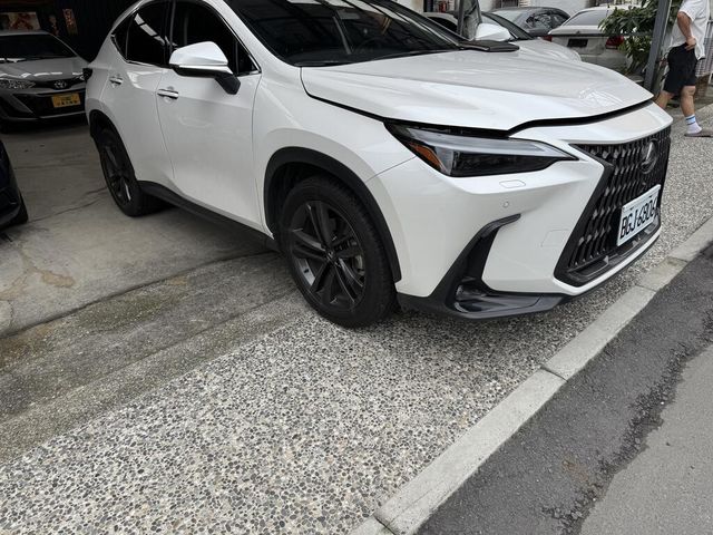 LEXUS凌志 NX250  第2張相片