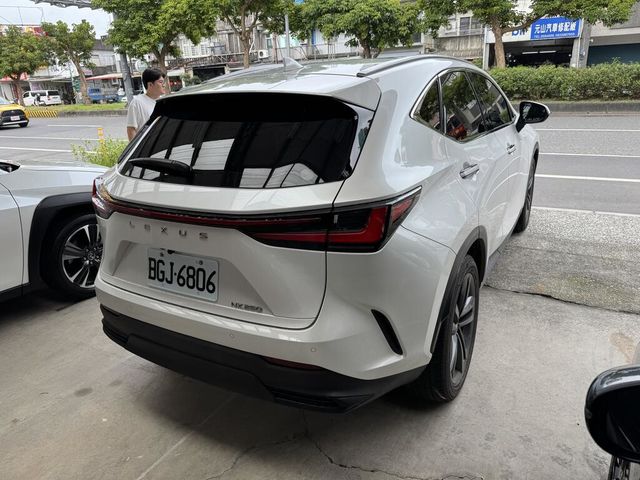 LEXUS凌志 NX250  第3張相片