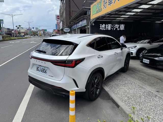 LEXUS凌志 NX250  第6張相片