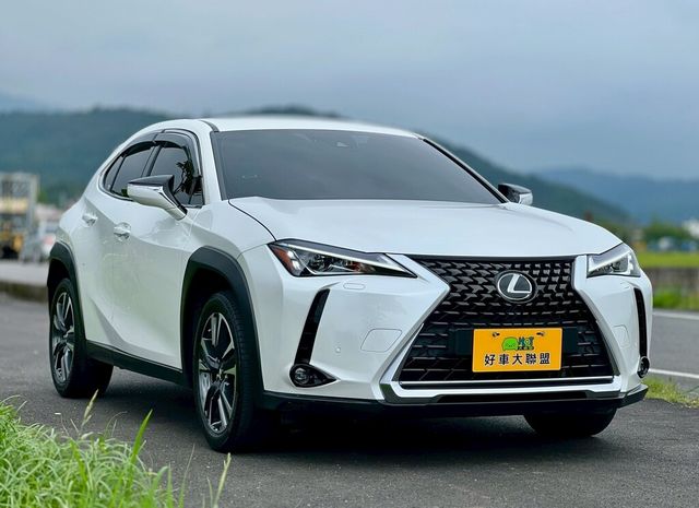 LEXUS凌志 UX200  第1張相片
