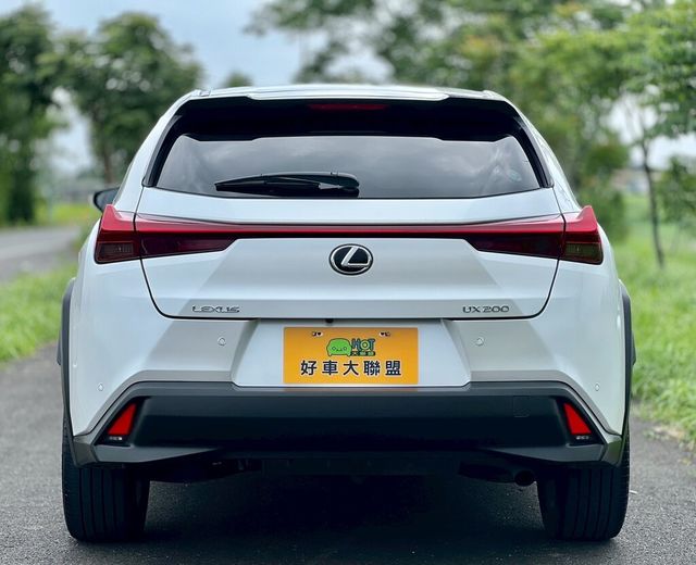 LEXUS凌志 UX200  第4張相片