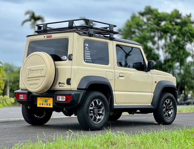 SUZUKI鈴木 JIMNY  第2張相片